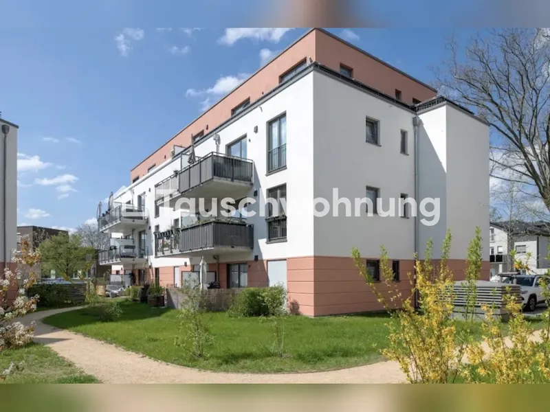 Tauschwohnung: 48 m² Wohnung in Berlin, Reinickendorf — photo 1
